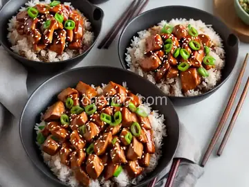 Teriyaki Chicken