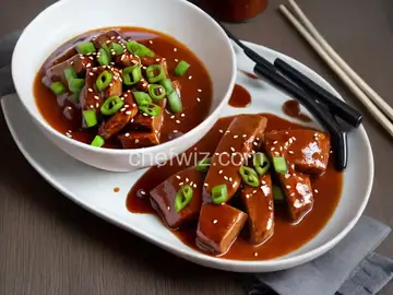 Teriyaki Marinade and Sauce