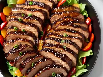 Teriyaki Pork Tenderloin