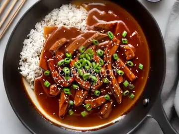 Teriyaki Sauce and Marinade