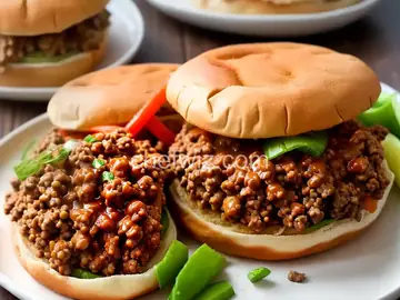 Terri's Sloppy Joes
