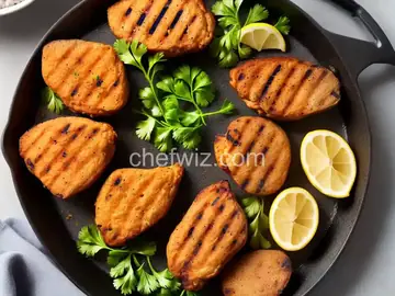 Testicles, Grilled and Fried Recipe