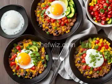 Tex-Mex Breakfast Bowls