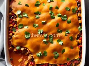 Tex-Mex Chicken Casserole