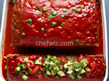Tex Mex Meatloaf