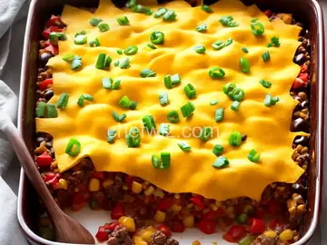 Tex-Mex Pantry Casserole