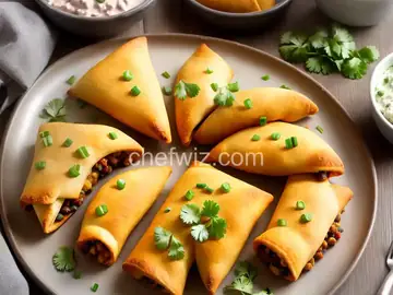 Tex-Mex Pork Crescent Roll Squares