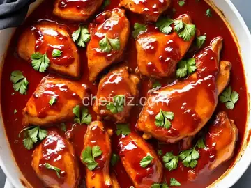 Texas BBQ Chicken