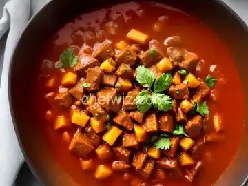 Texas Bowl of Red