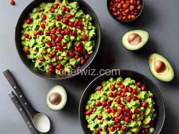 Texas Caviar with Avocado