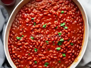 Texas Cowboy Baked Beans