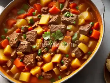 Texas Cowboy Stew