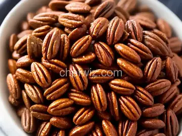 Texas Glazed Pecans