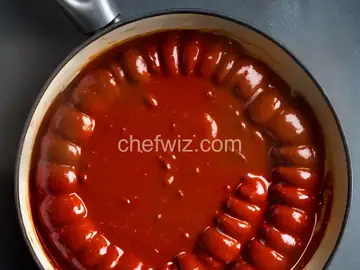 Texas Hot Wiener Sauce