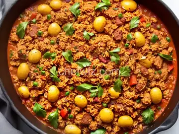 Texas Jambalaya