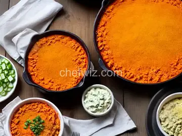 Texas Pete Buffalo Chicken Dip