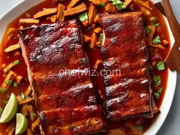 Texas Pork Ribs