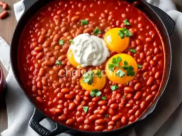 Texas-Style Baked Beans