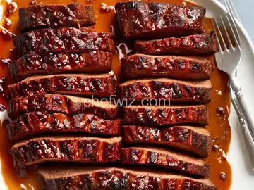 Texas-Style Barbecued Brisket