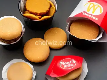 Tex's McDonalds Burger Seasoning ?