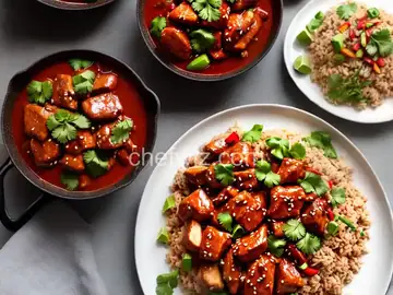 Thai BBQ Chicken