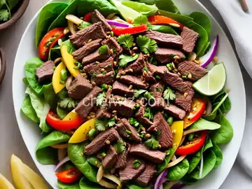 Thai Beef Salad