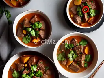 Thai Beef Stew