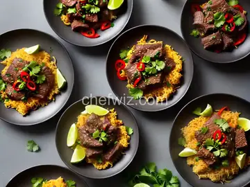 Thai Beef