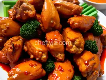 Thai Buffalo Wings