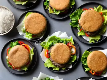 Thai Burgers