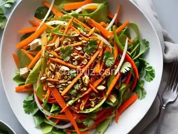 Thai Carrot Salad