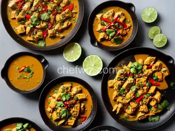 Thai Chicken Satay Recipe