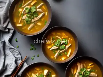 Thai Chicken Stock