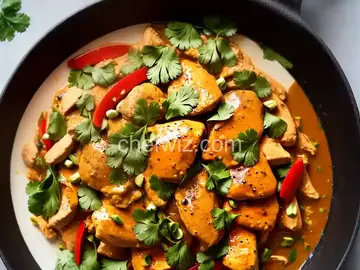 Thai Chicken
