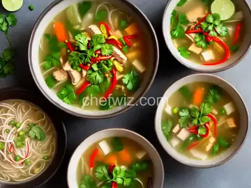 Thai Clear Soup
