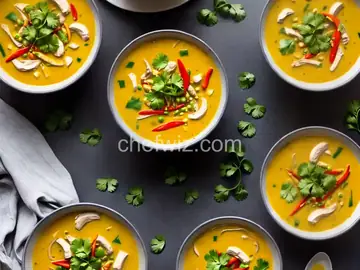 Thai Curry Soup