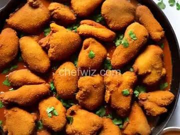 Thai Deep-Fried Chicken