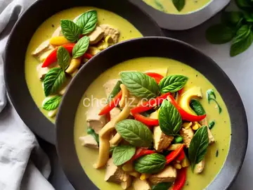 Thai Green Curry