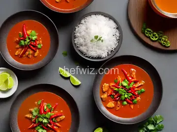Thai Honey Chilli Sauce