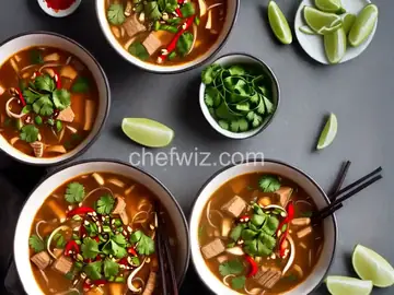Thai Hot and Sour Soup