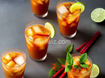 Thai Iced Tea