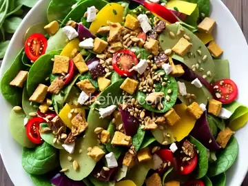 Thai-Inspired Confetti Salad