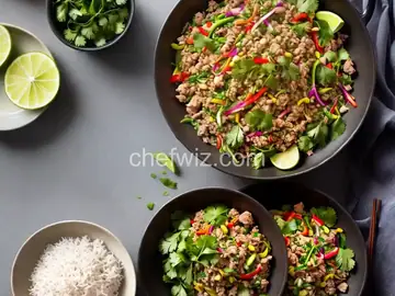 Thai Larb