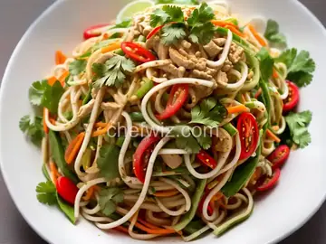 Thai Noodle Salad