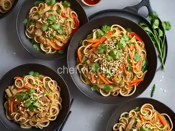 Thai Noodles