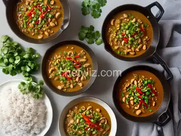 Thai Peanut Stir Fry Sauce