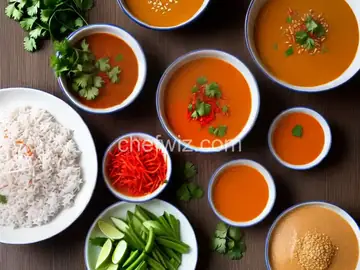 Thai-Style Dipping Sauce Recipe