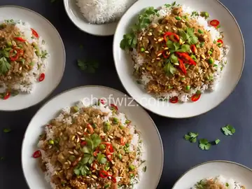 Thai-Style Fragrant Rice