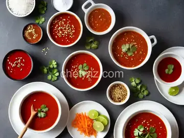 Thai-Style Sweet Chili Dipping Sauce Recipe