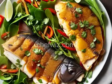 Thai-Style Tilapia